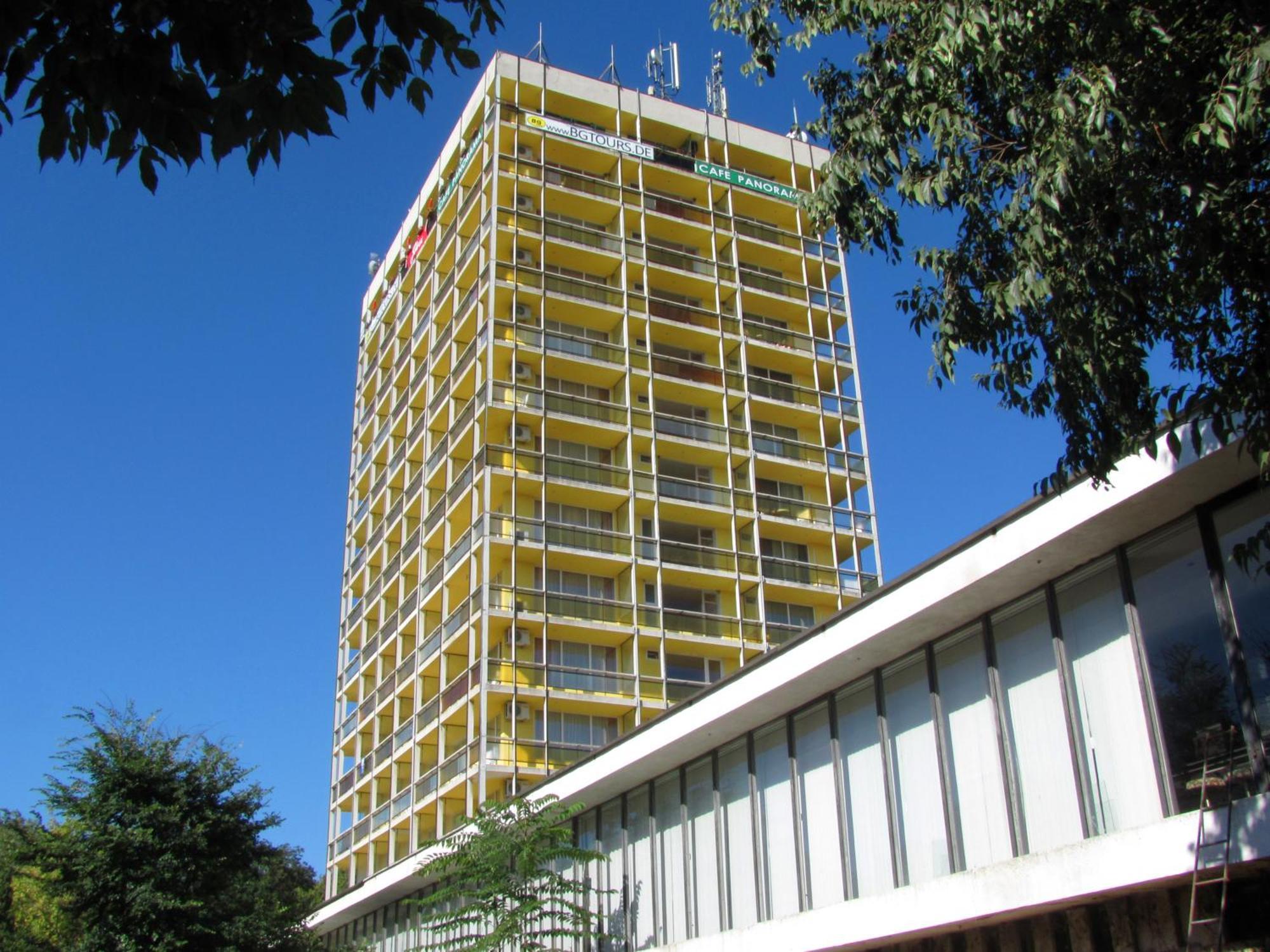 International Home Of Scientists Joliot Curie Saints Constantine and Helena Exterior foto